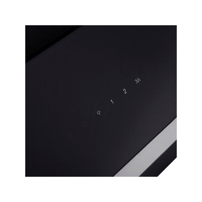 Витяжка кухонна Perfelli DNS 6733 B 1100 BL/I LED Strip