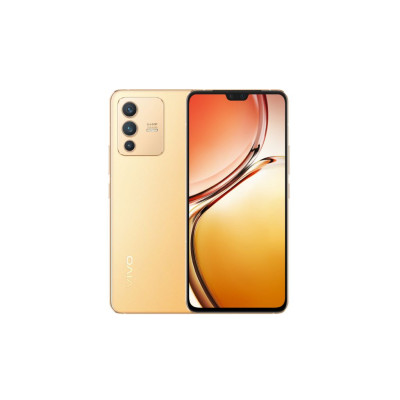 Мобільний телефон Vivo V23 5G 8/128GB Sunshine Gold Мобільний телефон Vivo V23 5G 8/128GB Sunshine Gold