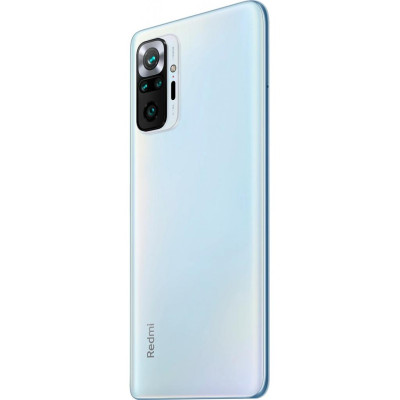 Мобильный телефон Xiaomi Redmi Note 10 Pro 6/128GB Glacier Blue