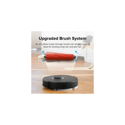 Пылесос Xiaomi RoboRock Vacuum Cleaner Q7 Max+ Black (Q7MP52-00)