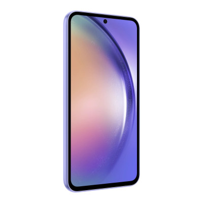 Мобильный телефон Samsung Galaxy A54 5G 8/256Gb Light Violet (SM-A546ELVDSEK) Мобильный телефон Samsung Galaxy A54 5G 8/256Gb Light Violet (SM-A546ELVDSEK)