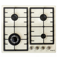 Варочная поверхность Borgio 6942-15 ivory Enamelled