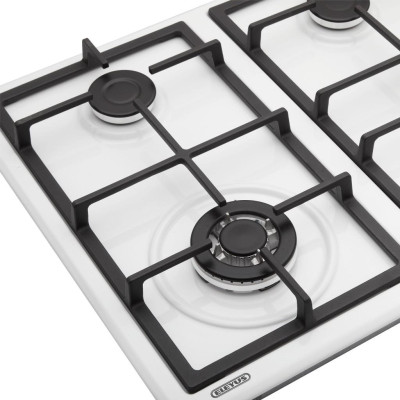 Варочная поверхность Eleyus NIKA 60 WH CWF