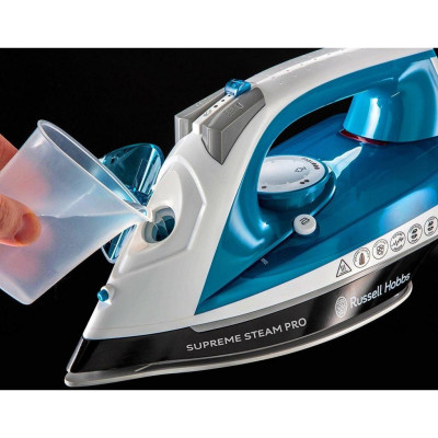 Утюг Russell Hobbs Supreme Steam Pro (23971-56) Утюг Russell Hobbs Supreme Steam Pro (23971-56)