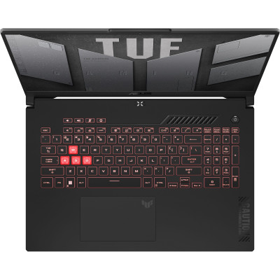 Ноутбук ASUS TUF Gaming A17 FA707XI-LL036 (90NR0FL6-M002B0)