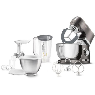 Кухонний комбайн Sencor STM 7878 BK (STM7878BK) Кухонний комбайн Sencor STM 7878 BK (STM7878BK)