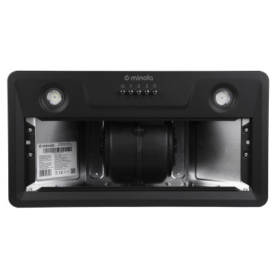 Вытяжка кухонная Minola HBI 5202 BL 700 LED