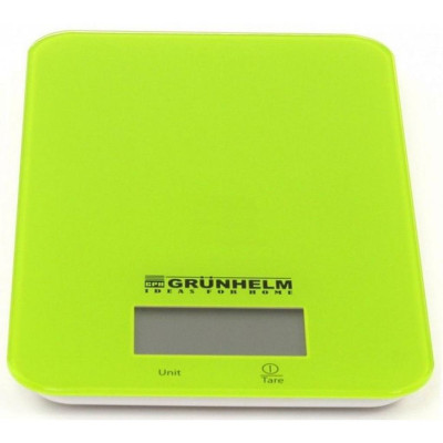Весы кухонные Grunhelm KES-1RL