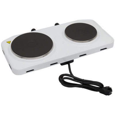 Настольная плита Jantar TSF 02 WH H Настольная плита Jantar TSF 02 WH H