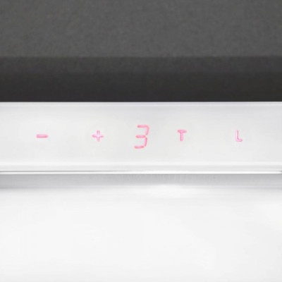 Витяжка кухонна Perfelli TLS 6632 W LED