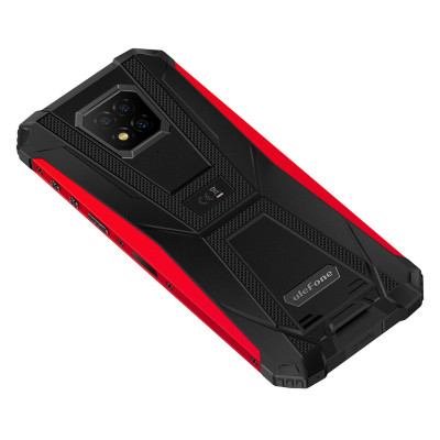 Мобильный телефон Ulefone Armor 8 Pro 8/128Gb Red (6937748734239)