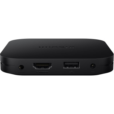 Медиаплеер Xiaomi Mi Box S 4K 2nd Gen New (MDZ-28-AA)