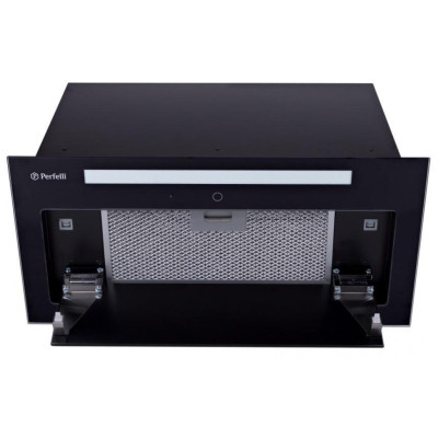 Витяжка кухонна Perfelli BISP 6973 A 1250 BL LED Strip