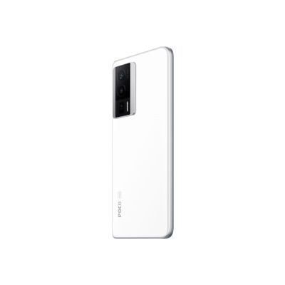 Мобільний телефон Xiaomi Poco F5 Pro 12/512GB White (994005)