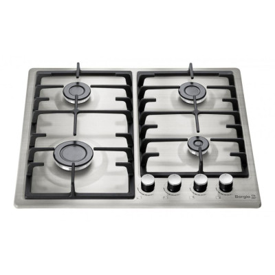 Варочная поверхность Borgio 6940-15 FFD inox