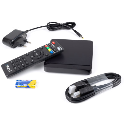 Медиаплеер iNeXT inext TV5 Ultra Медиаплеер iNeXT inext TV5 Ultra