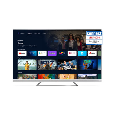 Телевізор Sharp 4T-C65EQ4EM2AG Телевізор Sharp 4T-C65EQ4EM2AG