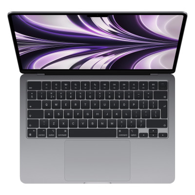 Ноутбук Apple MacBook Air M2 A2681 Space Gray (Z15S0014E)