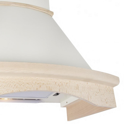 Витяжка кухонна Perfelli K 614 Ivory Country