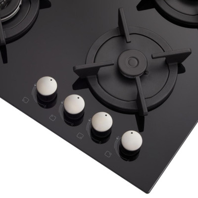 Варочная поверхность Eleyus ASTRA 60 BL CWF Варочная поверхность Eleyus ASTRA 60 BL CWF