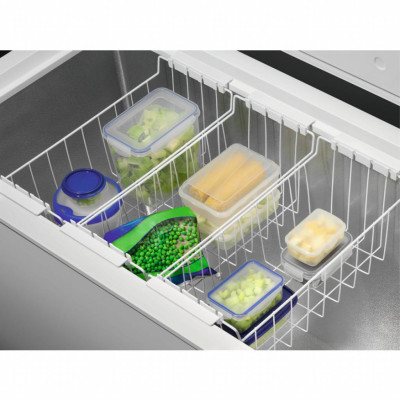 Морозильна скриня Zanussi ZCAN31FW1