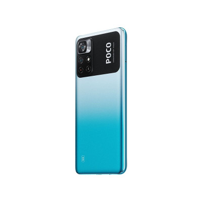 Мобільний телефон Xiaomi Poco M4 Pro 5G 6/128GB Cool Blue