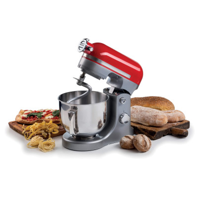 Кухонный комбайн Ariete 1589 Red Кухонный комбайн Ariete 1589 Red