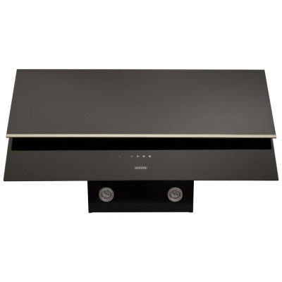 Вытяжка кухонная Eleyus LUNA 1200 LED 90 BL