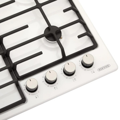 Варочная поверхность Eleyus BERTA 60 WH CF