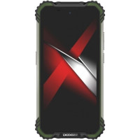 Мобільний телефон Doogee S58 Pro 6/64GB Black Green Мобільний телефон Doogee S58 Pro 6/64GB Black Green