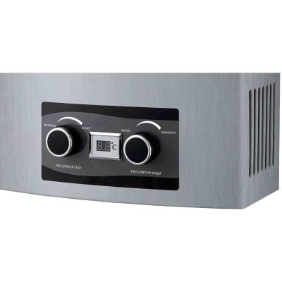 Проточный водонагреватель Ardesto TFGBH-10B-X2-STEEL Проточный водонагреватель Ardesto TFGBH-10B-X2-STEEL