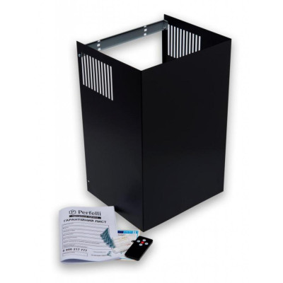 Витяжка кухонна Perfelli TET 9612 A 1000 BL LED Витяжка кухонна Perfelli TET 9612 A 1000 BL LED