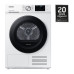 Сушильна машина Samsung DV90BBA245AWUA