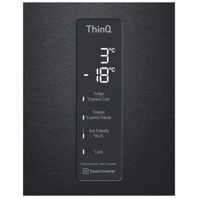 Холодильник LG GC-B569PBCM