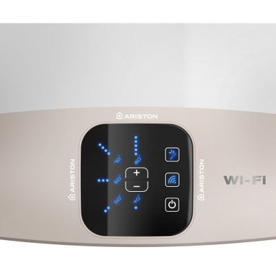 Бойлер Ariston VLS Wi-Fi 50 EU O Бойлер Ariston VLS Wi-Fi 50 EU O