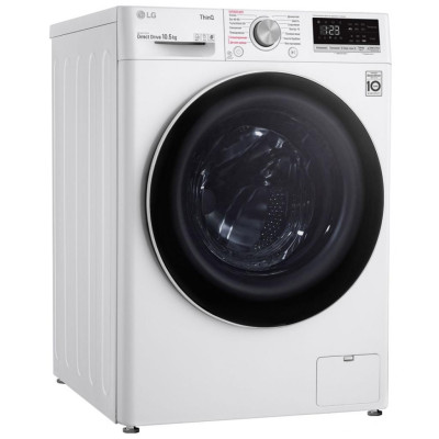 Пральна машина LG F4V5RS0W