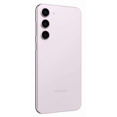 Мобільний телефон Samsung SM-S916B/256 (Galaxy S23+ 8/256Gb) Light Pink (SM-S916BLIDSEK)