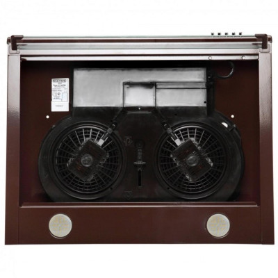 Вытяжка кухонная Eleyus BONA ІI LED SMD 50 BR Вытяжка кухонная Eleyus BONA ІI LED SMD 50 BR