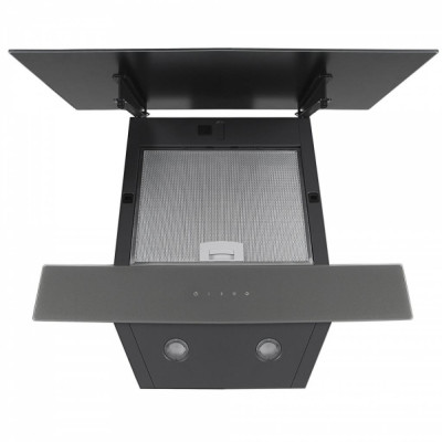 Вытяжка кухонная Perfelli DNS 6452 D 850 GR LED