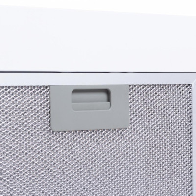 Вытяжка кухонная Minola HK 6214 WH 700 LED