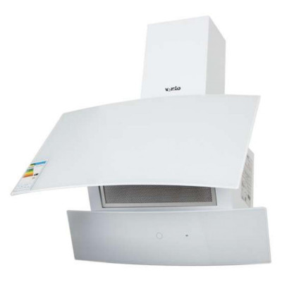 Витяжка кухонна Ventolux WAVE 60 WH (900) TRC