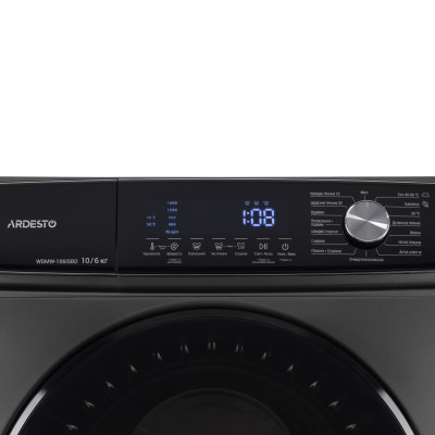 Стиральная машина Ardesto WDMW-106ISBD Стиральная машина Ardesto WDMW-106ISBD