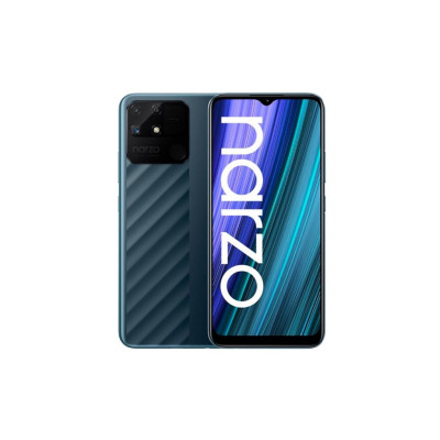 Мобильный телефон realme narzo 50A 4/64GB Oxygen Green