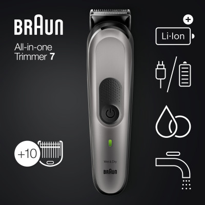 Триммер Braun MGK 7320 (MGK7320) Триммер Braun MGK 7320 (MGK7320)