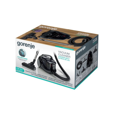 Пылесос Gorenje VCEA03GALBKCY Пылесос Gorenje VCEA03GALBKCY