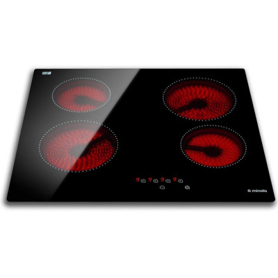 Варочна поверхня Minola MVH 6041 RBL