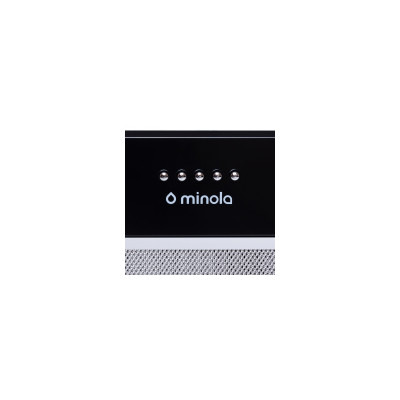 Вытяжка кухонная Minola HBI 5222 BL 700 LED