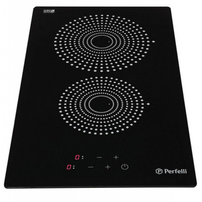 Варочная поверхность Perfelli VH 3103 BL