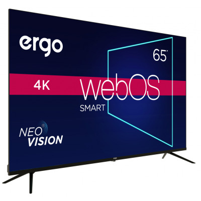 Телевізор Ergo 65WUS9000