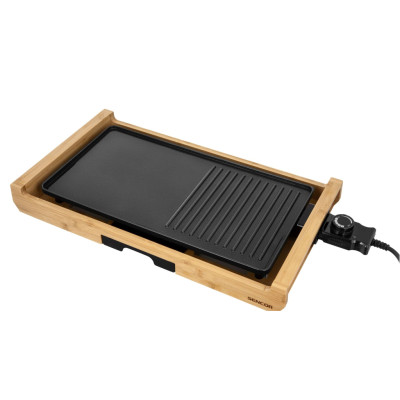 Электрогриль Sencor SBG206BK Электрогриль Sencor SBG206BK